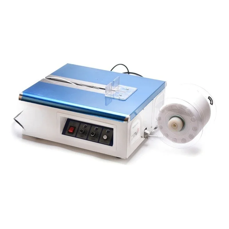 Desktop intelligent strapping machine Automatic manual strapping machine Belt strapping machine