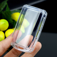 Transparent TPU Key Cover Holder Remote Car Key Case Accessories For Mazda CX5 CX8 CX9 CX30 G20 MX5 MX30 3 6 X5 X9 SS30