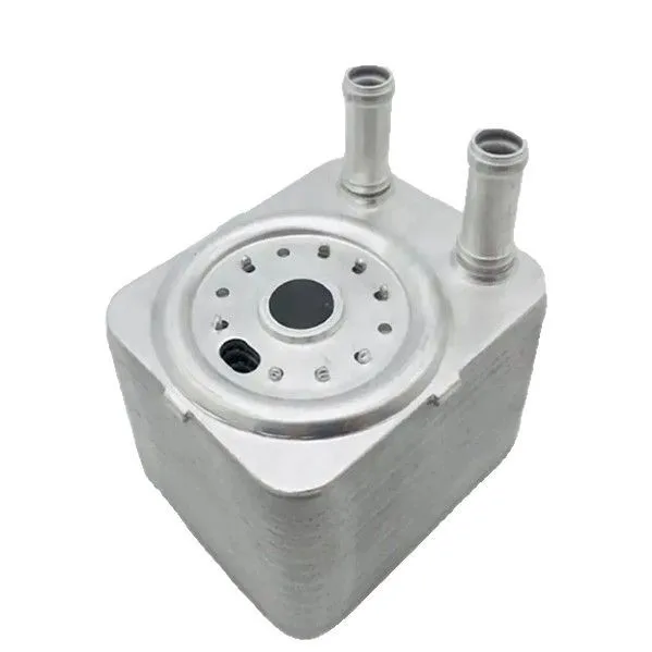 Geschikt voor Aud Q7 3.6T olieradiator, oliekoeler 038117021C 038117021B