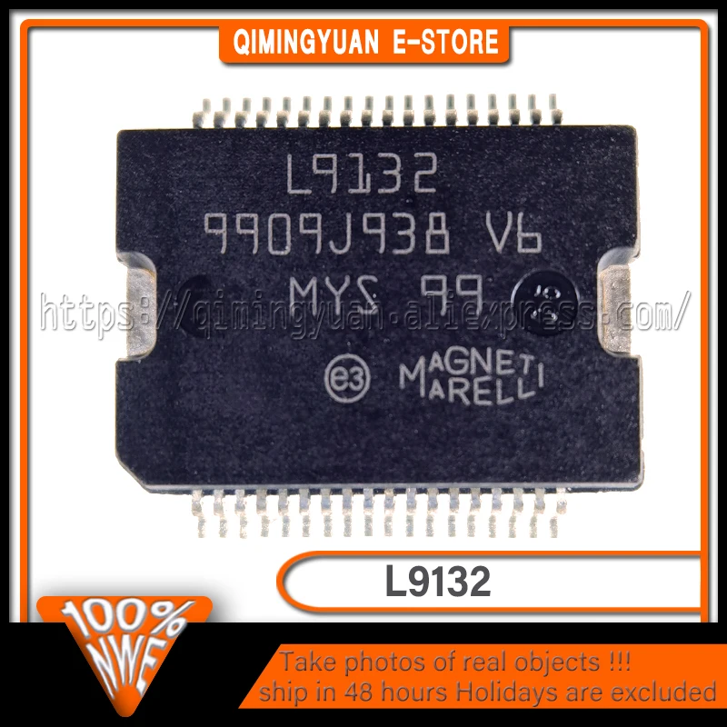 

10 шт./лот, новый L9132 HSOP36, в наличии