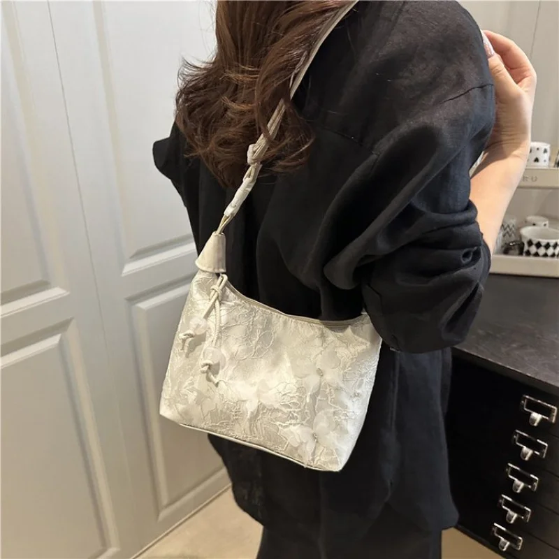 

Famous Designer Leather Women's Handbag Luxury Brand Elegant Popular Classic Stylish Detail Vintage Bag​