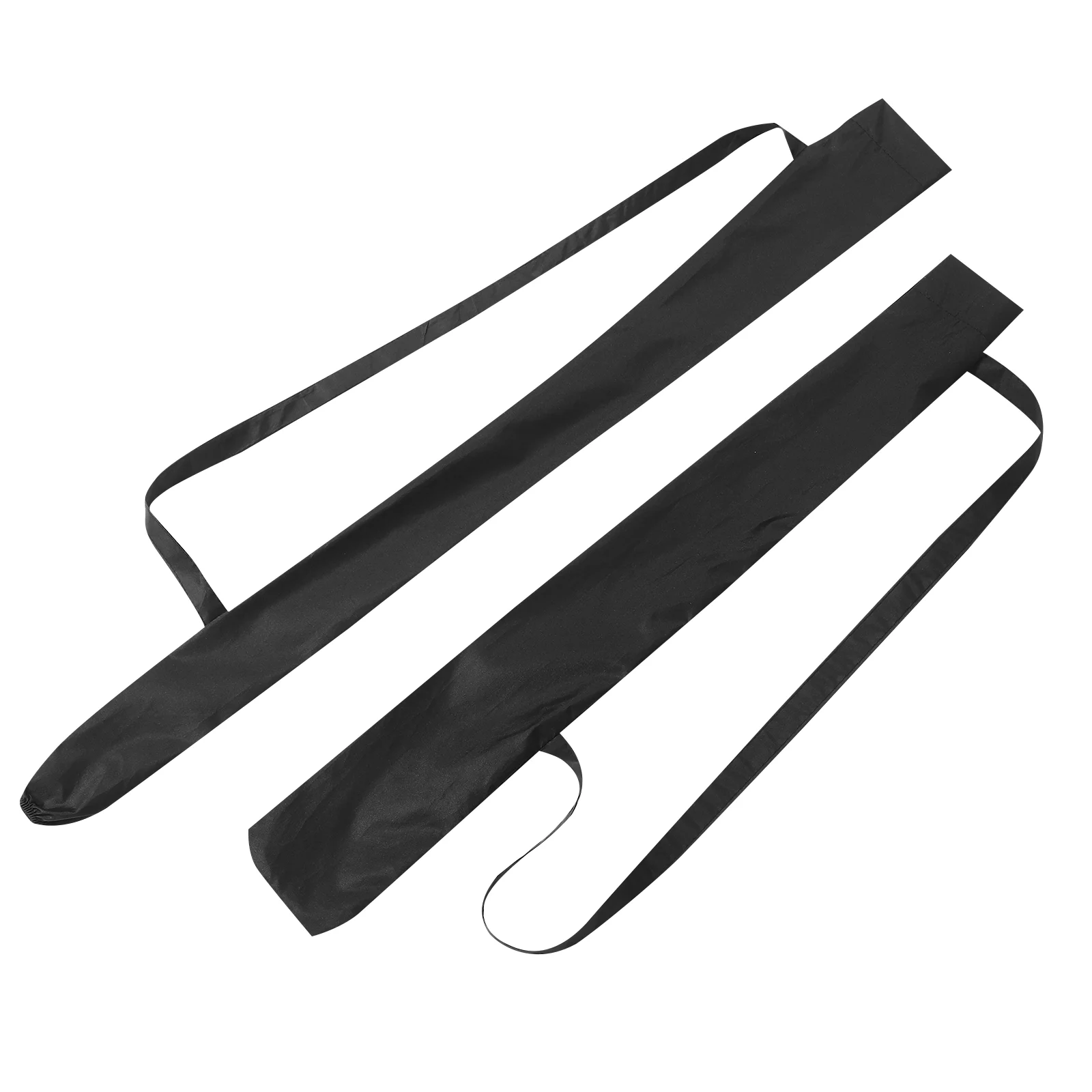 

2 Pcs Dispenser Umbrella Cover Tote Bag Organizer Strap with Straps Travel Handbag