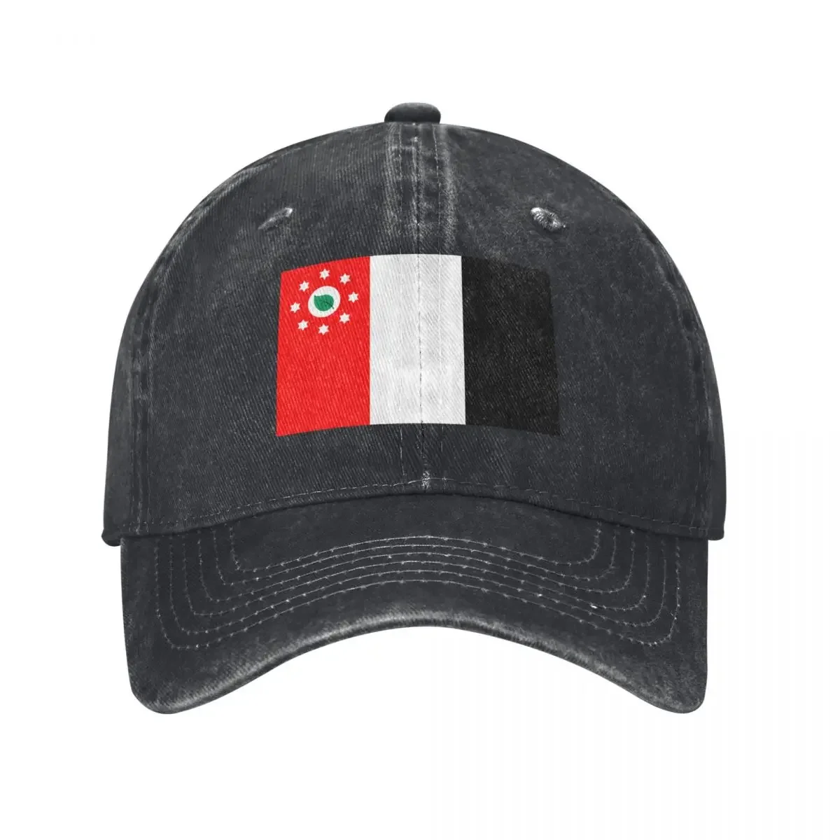 Flag of Murray Island, Queensland, Australia Baseball Cap |-F-| tea Hat Boy Child Women's