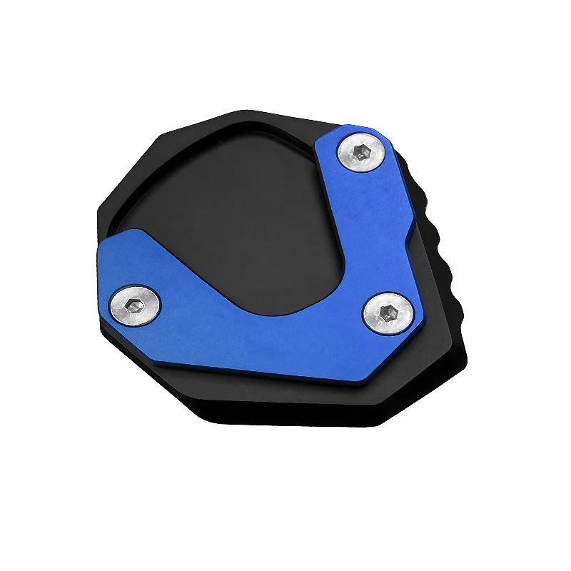 Motorcycle Accessories Kickstand Foot Side Stand Extension Pad Support Plate Enlarge Fit For TRANSALP XL750 XL 750 2023-2025