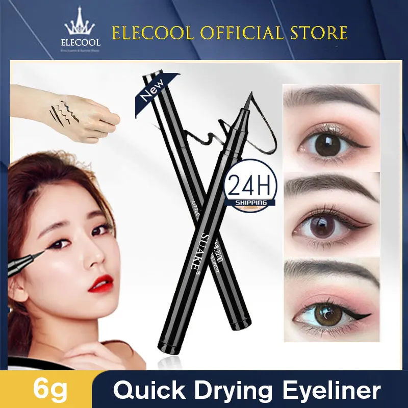 Eyeliner Long-lasting Makeup Precision Eyeliner Pen Eye Liner Pencil Popular Revolutionary Liquid Eyeliner Precise Application