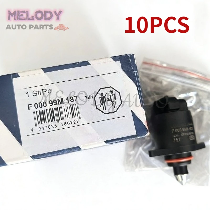 10PCS F00099M187 17… - image