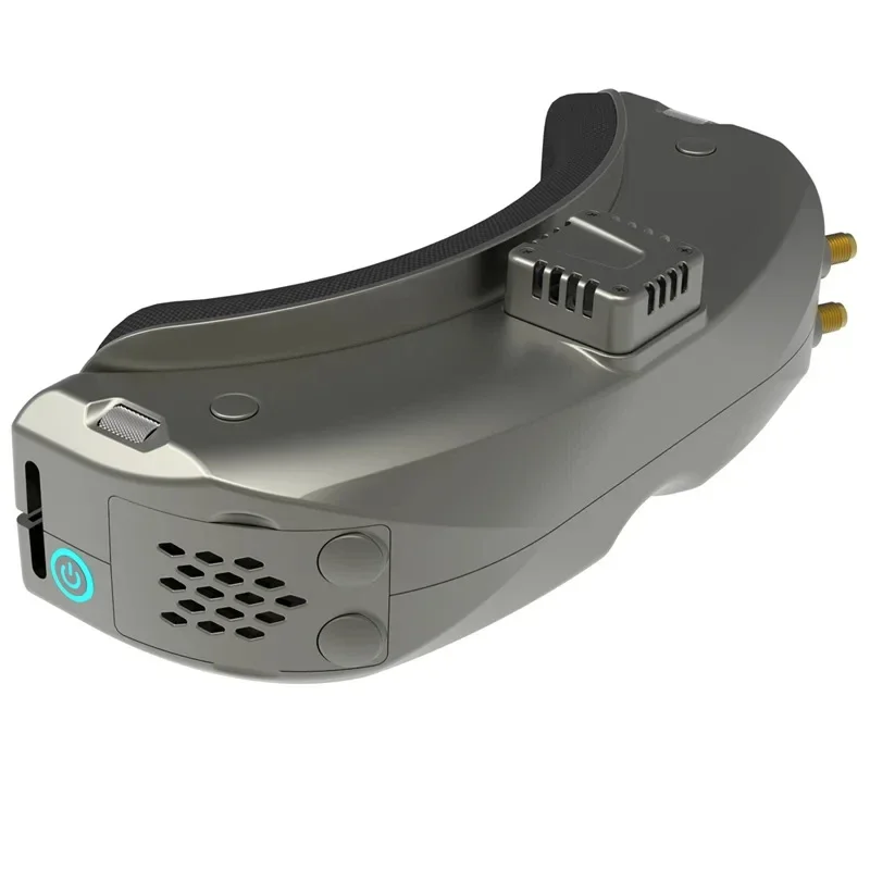 SKYZONE SKY04X Pro V2 OLED 5.8G 48CH Steadyview Receiver 1280X960 DVR FPV Goggles with Head Tracker for RC Airplane Racing Drone view 6