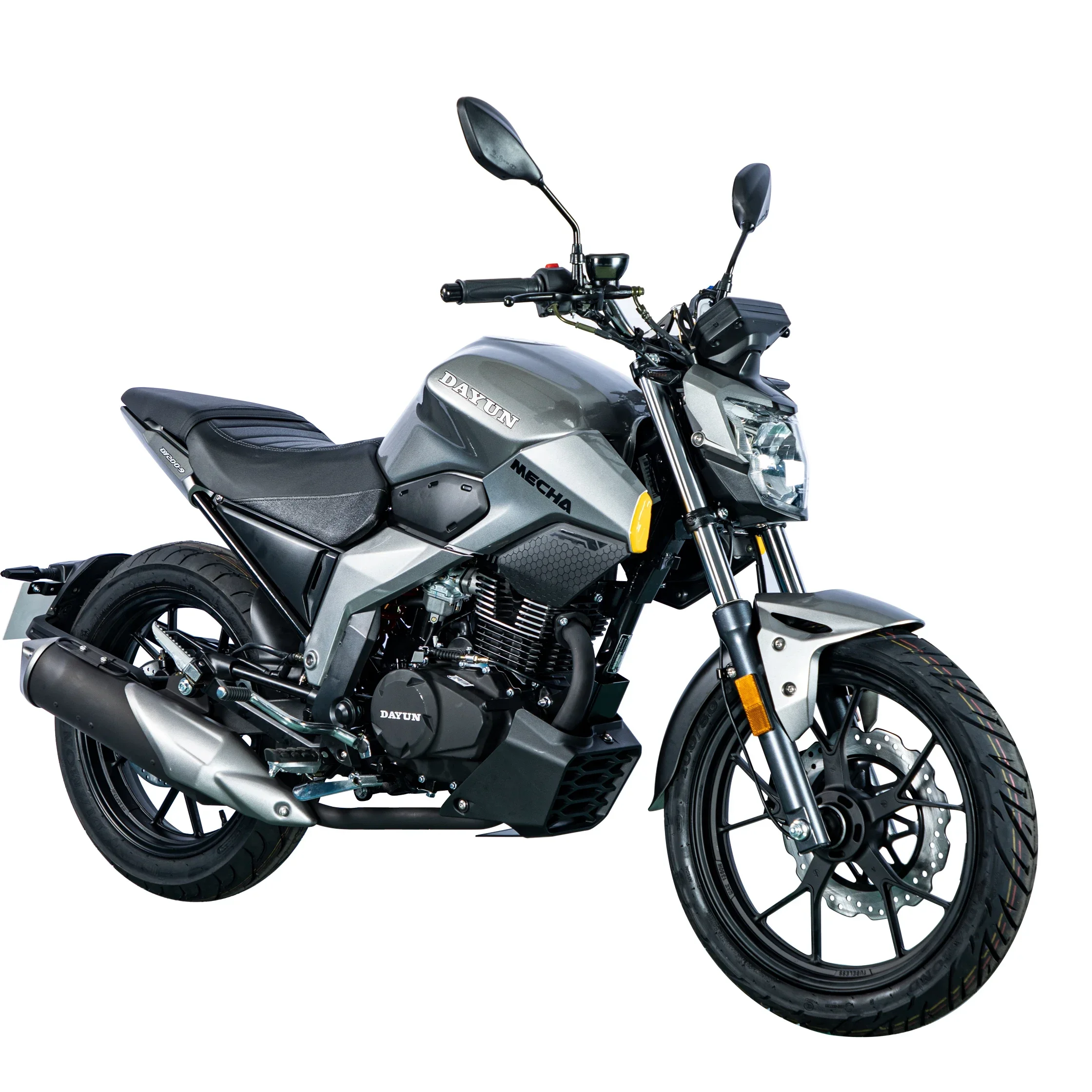 

2024 Sport Street Motorcycle 200cc air cooled DAYUN motorbike DY200-9