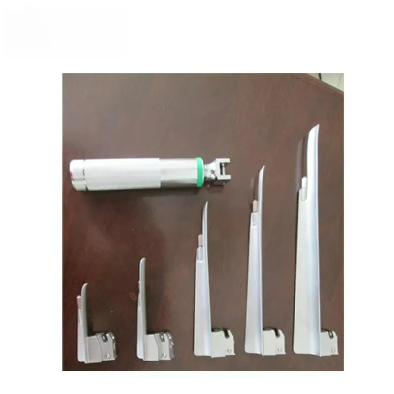 Modern Medical Veterinary Laryngoscope Medical Equipment for Animal Clinics Intubation Examination Diagnostic Tool for Dogs