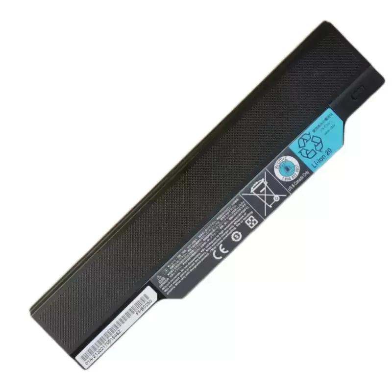 

FPCBP282 Battery for Fujitsu LifeBook AH572 SH760 S6311 S710 S7110 S7111 S751 S761 FPCBP325 FPCBP281 FMVNBP198 P772
