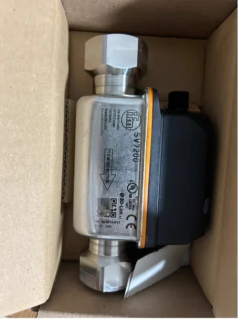 

SV7200 Flow Meter with Display