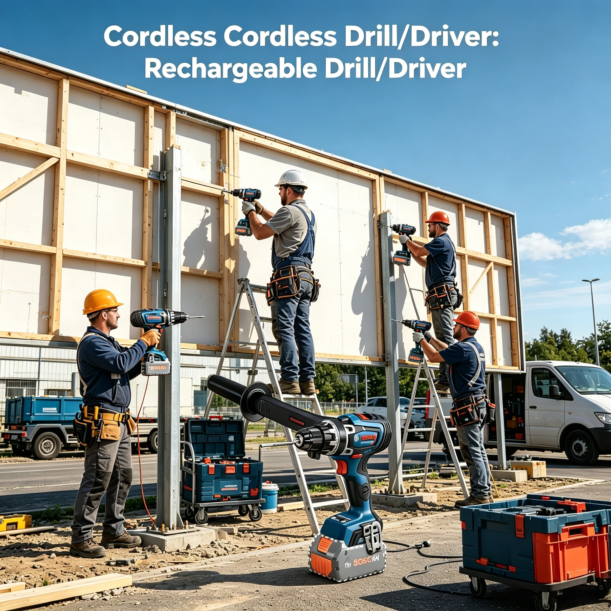 Bosch BITURBO Professional GSR18V-150C Brushless Cordless Impact Drill 150Nm Screwdriver Bosch Professional Electric Tools
