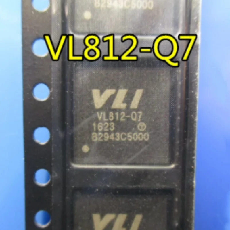 

VL812-Q7 NEW Original Genuine Chip Packing 76-QFN
