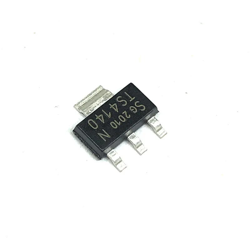 BTS4140N TS4140 SOT223-4 IC 10PCS