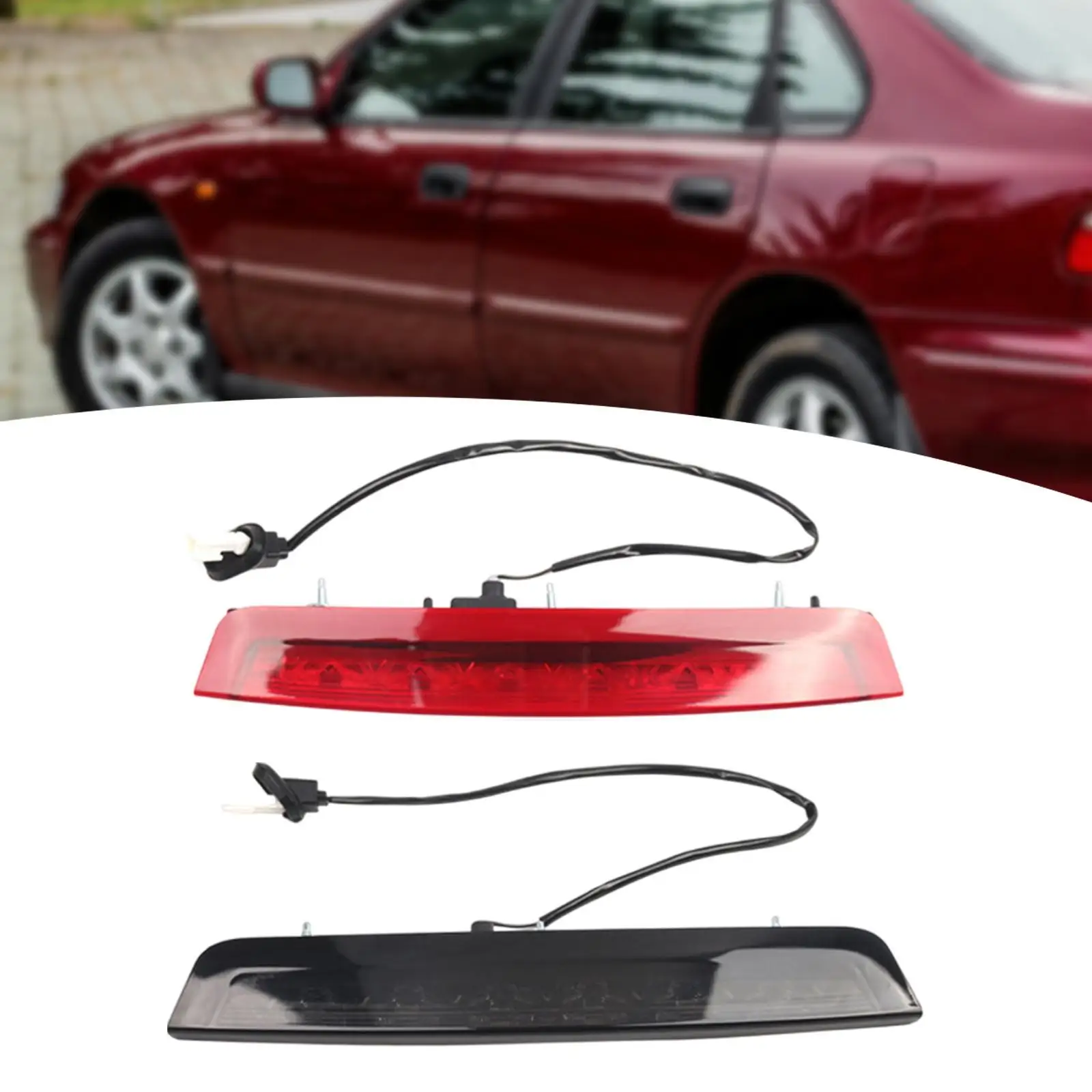 

High Mount Brake Light 34270-t7a-h01 for Honda Hr-v Vezel Replacement