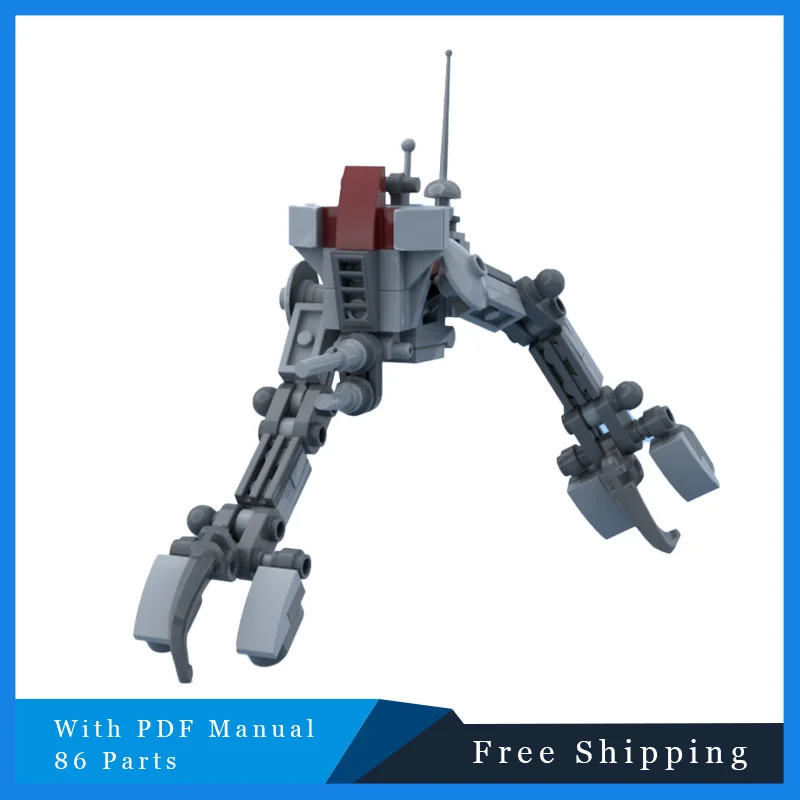 

Горячие детали 86, серия Star Battle MOC, знаменитый укрытие, строительные блоки, креативные кирпичи, модель для детей, сделай сам, сборка, дисплей, игрушки, подарки