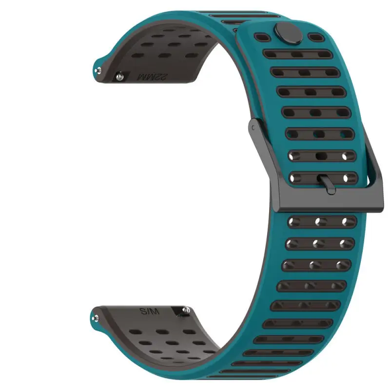22mm Ersatz-Uhrenarmband für COROS APEX 4 42mm Silikonarmband für COROS PACE 4 3/PACE Pro/APEX 2 Pro Armbandzubehör – Detail 17