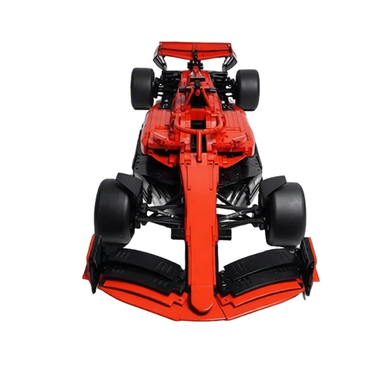 NEW 3365 Parts Technical Open Wheel Racing Vehicle MOC Custom Building Blocks DIY Assembly Toy Education Creative Popular Gifts