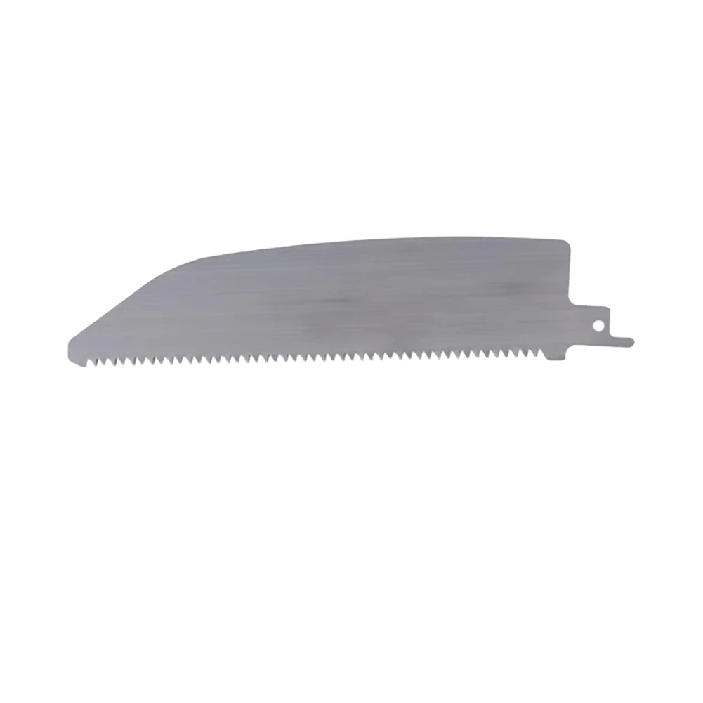 

1pc Fish-Shape Reciprocating Saw Blade Hand Saw Saber Saw Blades For Wood/Meat/Bone/Metal Cutting Power Tools Access