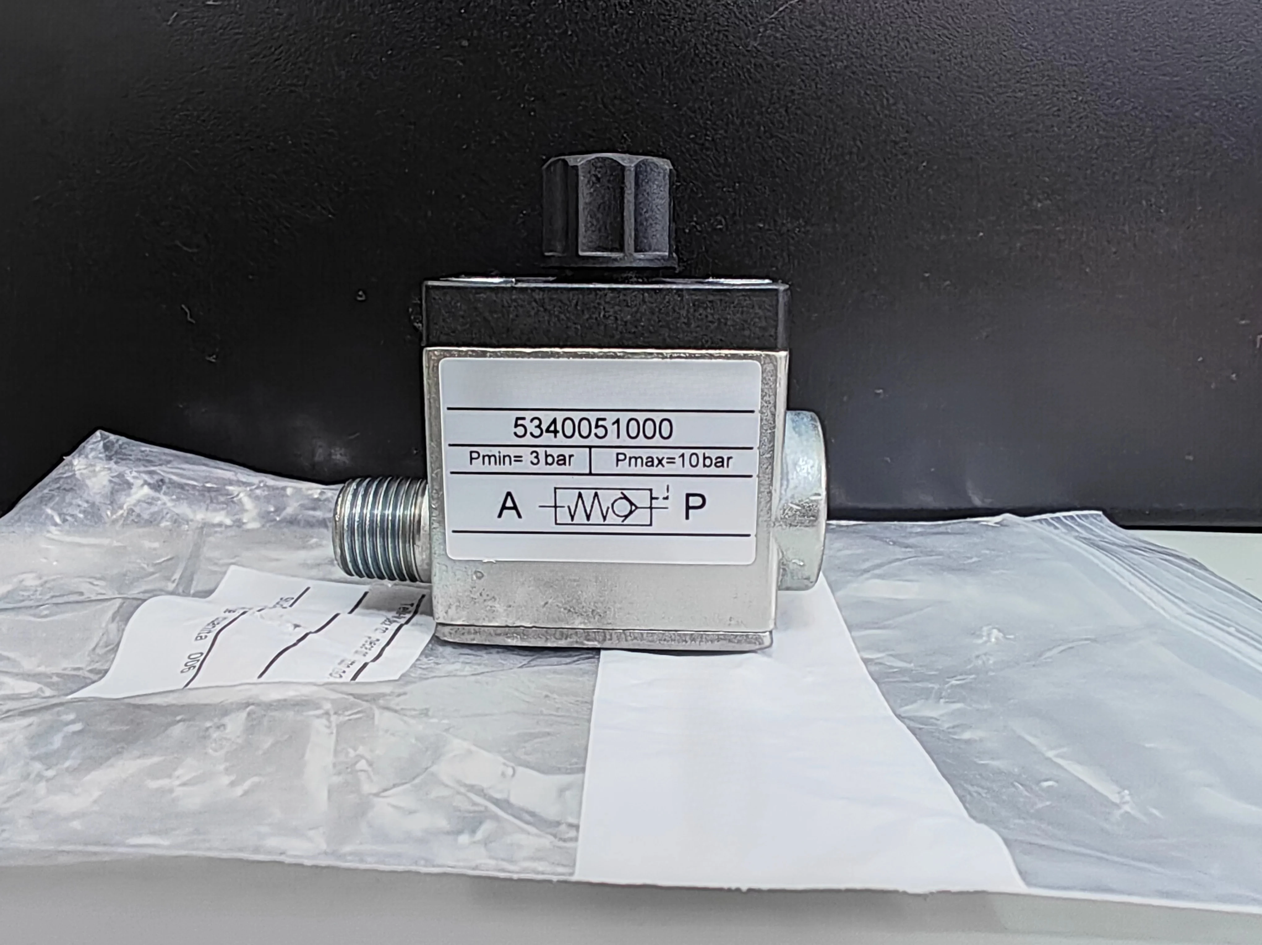 5340051000 Aventics Anw pneumatic valve brand new original genuine in stock