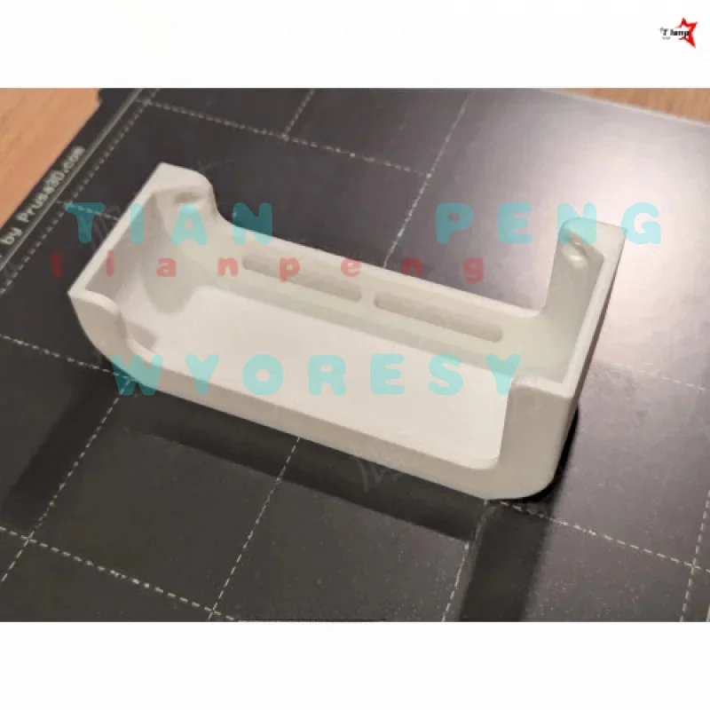 Fixed Wall Base Stand for UniFi Express 7 UX7 Household‑Office Indoor WiFi‑7 Router Practical Ventilated Network‑Gear Storage