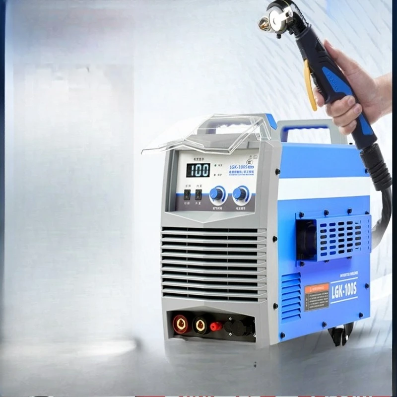 

Small household brand industrial grade built-in air pump cutting and welding dual-purpose machine