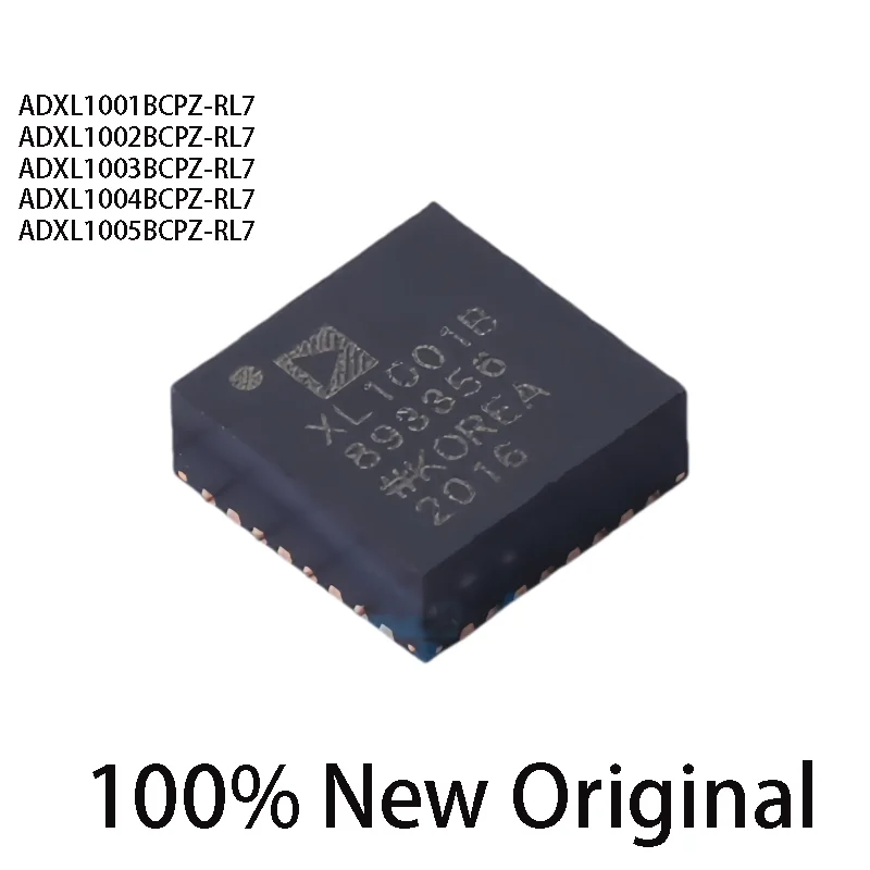 

Новый оригинальный ADXL1001BCPZ-RL7 ADXL1002BCPZ-RL7 ADXL1003BCPZ-RL7 ADXL1004BCPZ-RL7 ADXL1005BCPZ-RL7
