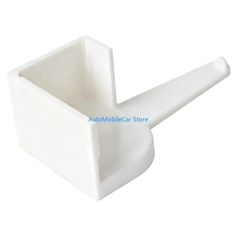 G8TE Freezer Door Stop for Motorhome Kitchens, Clip-Style Refrigerator Opening Aid with Extended Pull Extension f
