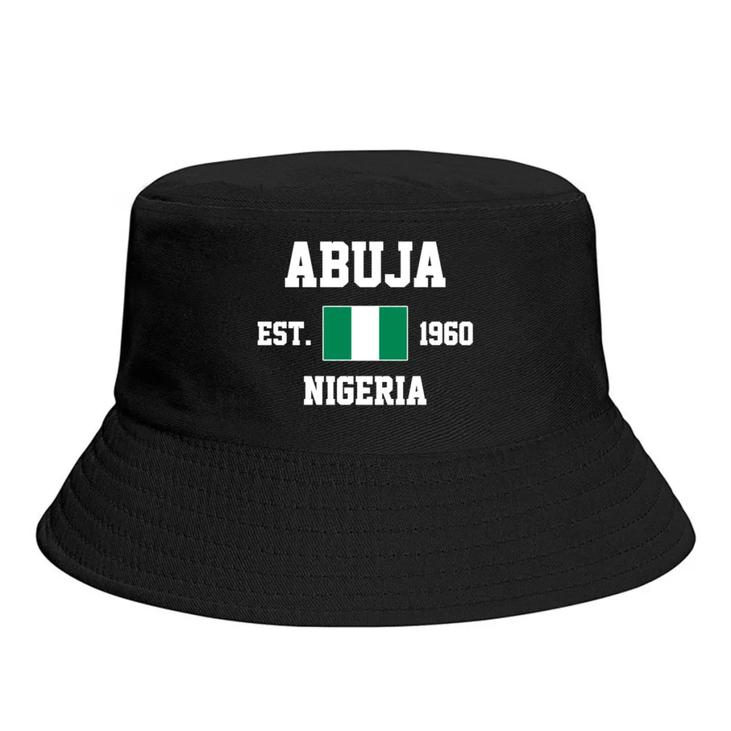 Bucket Hats Nigeria…