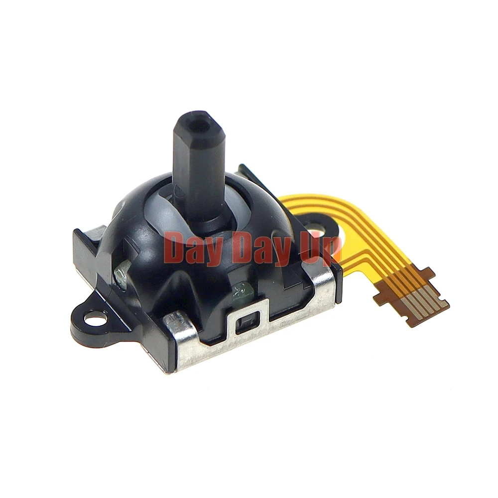 20PC สําหรับ PS5 Portal ซ้ายขวาแม่เหล็กไฟฟ้า 3D Analog จอยสติ๊กโมดูลสําหรับ PSVR2 Portal Hall Effect จอยสติ๊ก Thumb จอยสติ๊ก