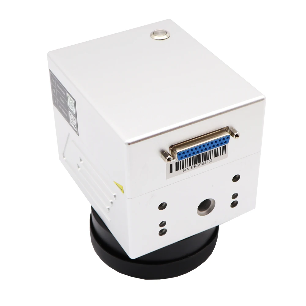 SINO GALVO RC7110A Fiber Laser Scan Galvo Head Set 1064nm Galvanometer Scanner For Laser Marking Machine