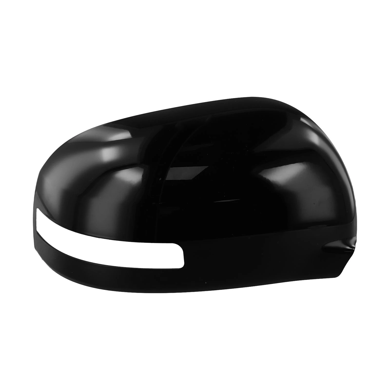 

Waterproof Mirror Shell Rearview Mirror Cover Road Visibility Improvement Clip Attachment Type High Universality Fitment
