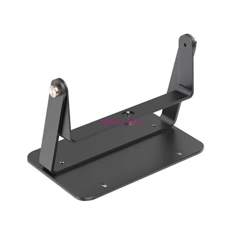 Double Rod Projector Mount 360 Spin 210 Adjustment Metal Stand HX5E