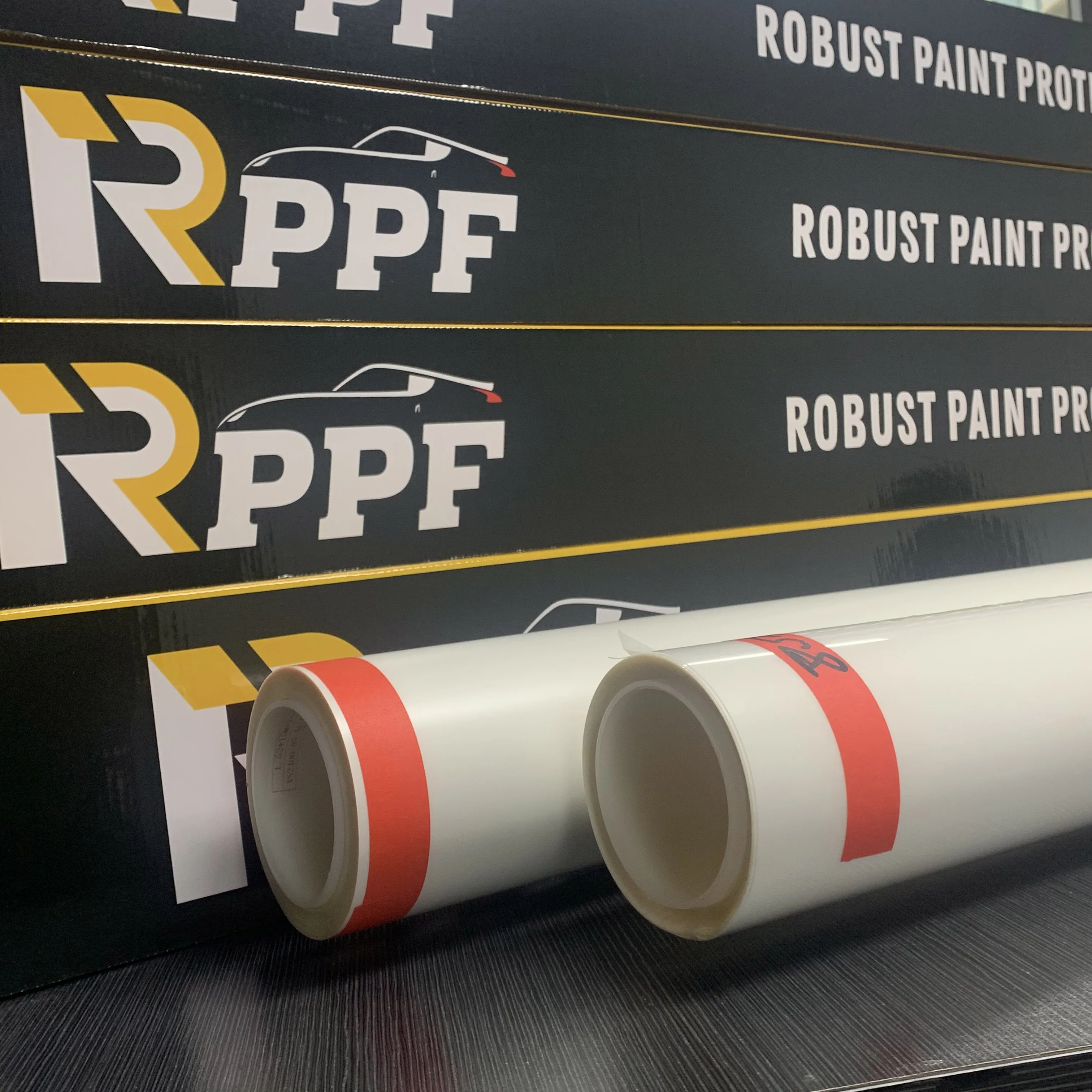 Film Pelindung Cat Mobil RPPF Ultra Glossy Finish TPU-LUX 7.5mil Clear TPU PPF Car Wrap Film