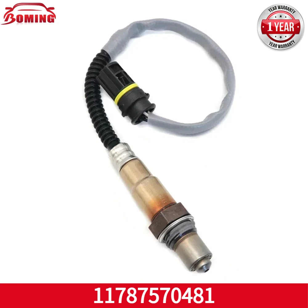

11787570481 NEW Car Downstream Rear Air Fuel Ratio Lambda O2 Oxygen Sensor for BMW E81 E82 E84 E88 E90 E91 E93 E92 120i 320i X1