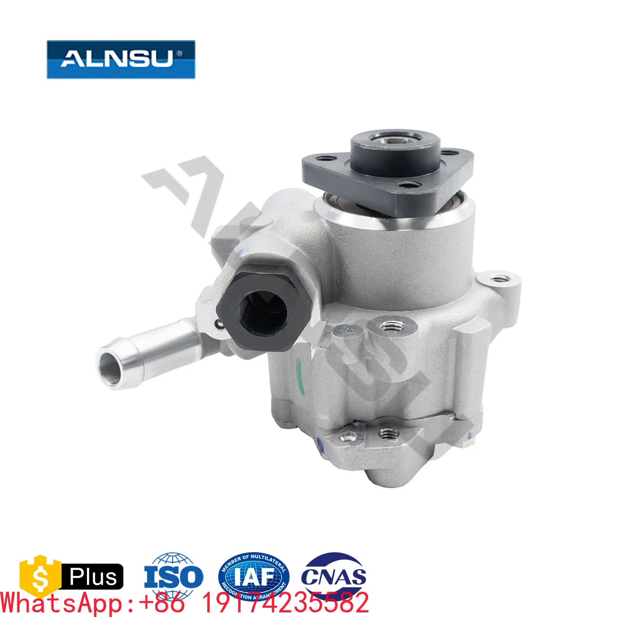 

Factory Price Auto Parts Power Steering Pump For GAZ2271 ZMZ406 420203302-3407010 4202033023407010