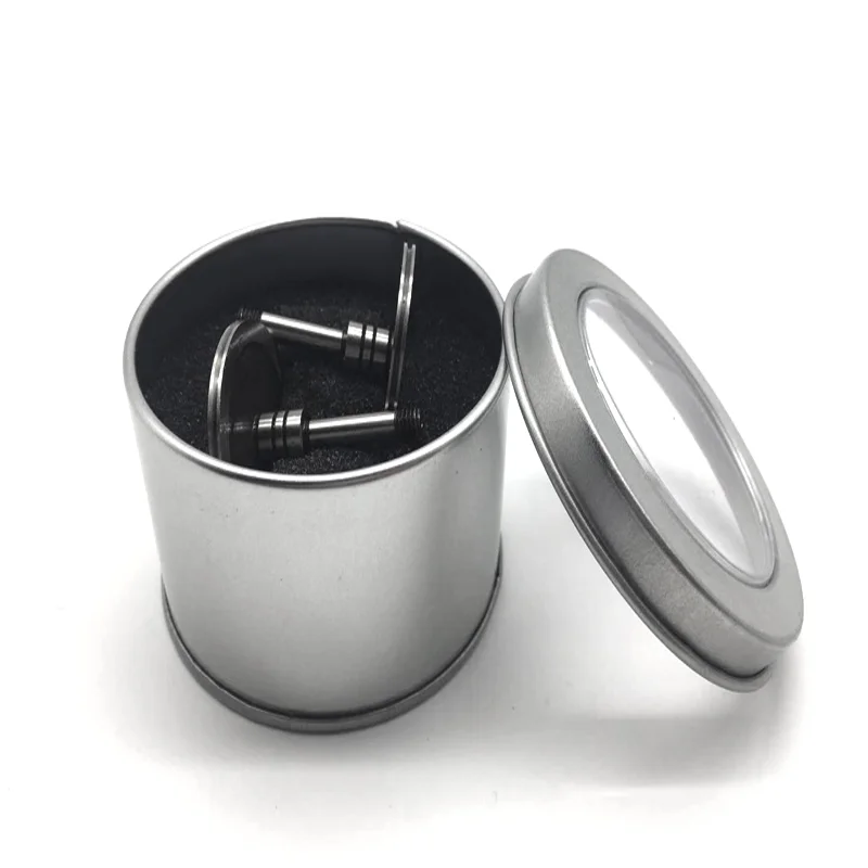 ART.210414 EDM คู่มือล้อรอก020 OD32mm * L30.5mm