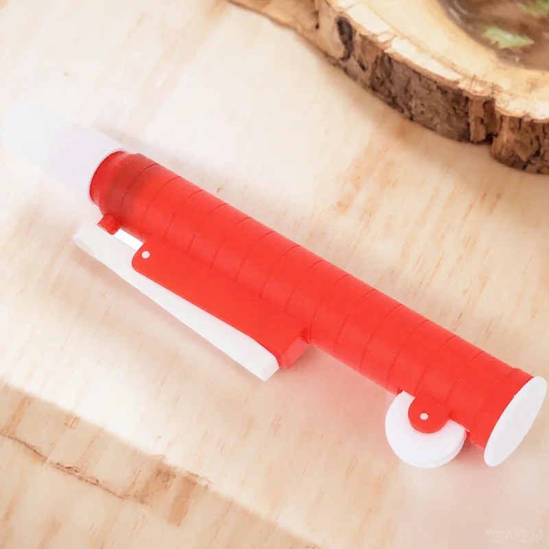 

25Ml Pipette Pump Thumb Wheel Design For Precise Filling Rapid Dispensing Lab Instrument Labs Tool Scientific Laboratory Use