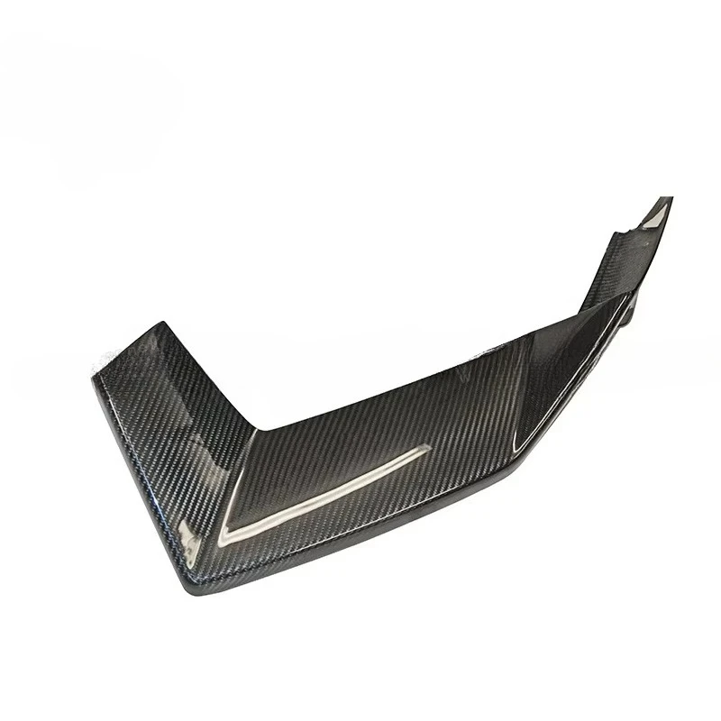 for For Lamborghini Aventador LP700 LP720 LP750 OEM Front Wrap Angle Carbon Fiber Auto Body Parts