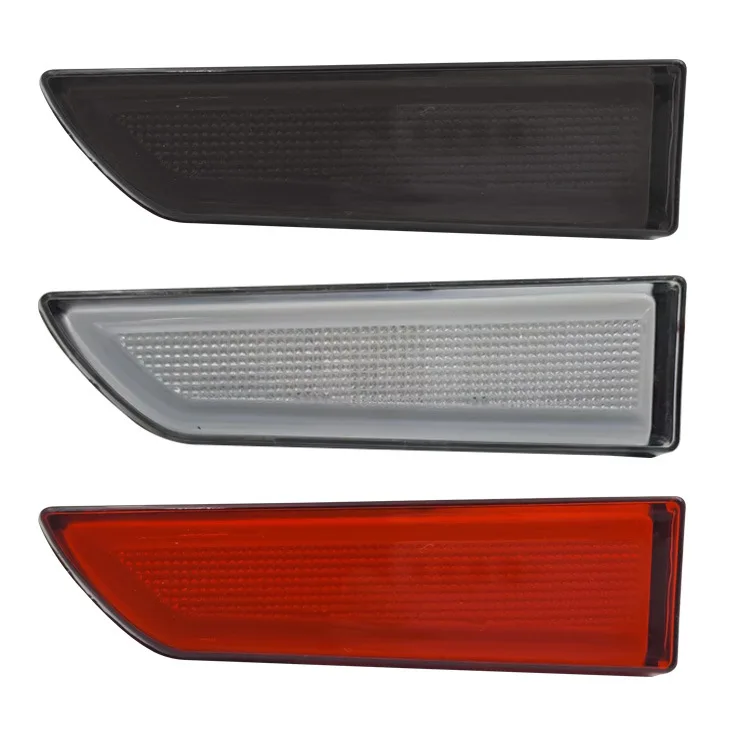 Luz trasera de estilo automotriz 2010 para Proton Persona, luz de freno LED, accesorios para coche, luz trasera antiniebla Persona