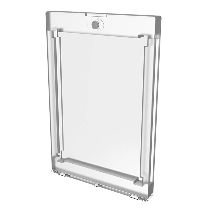 Trading Card Protector fit for Game Sports Card Prevent Your Cards from Fading
