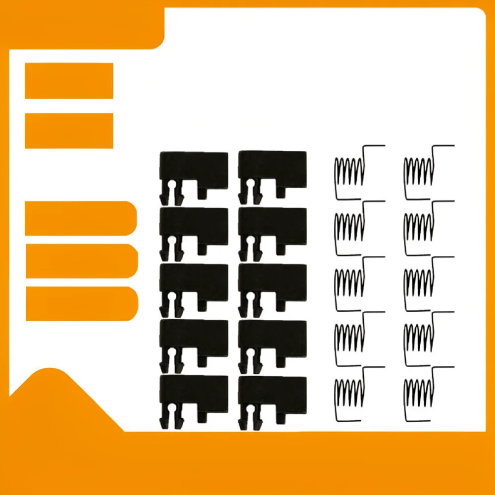 For Stihl Trimmer Recoil Starter Pawl Spring Kit For Garden Power Tool Repair Replacement Parts Maintenance Accessory Components
