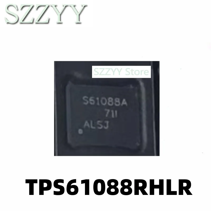 5PCS TPS61088 TPS61088RHLR 61088 screen printed S61088A QFN20 output boost converter chip