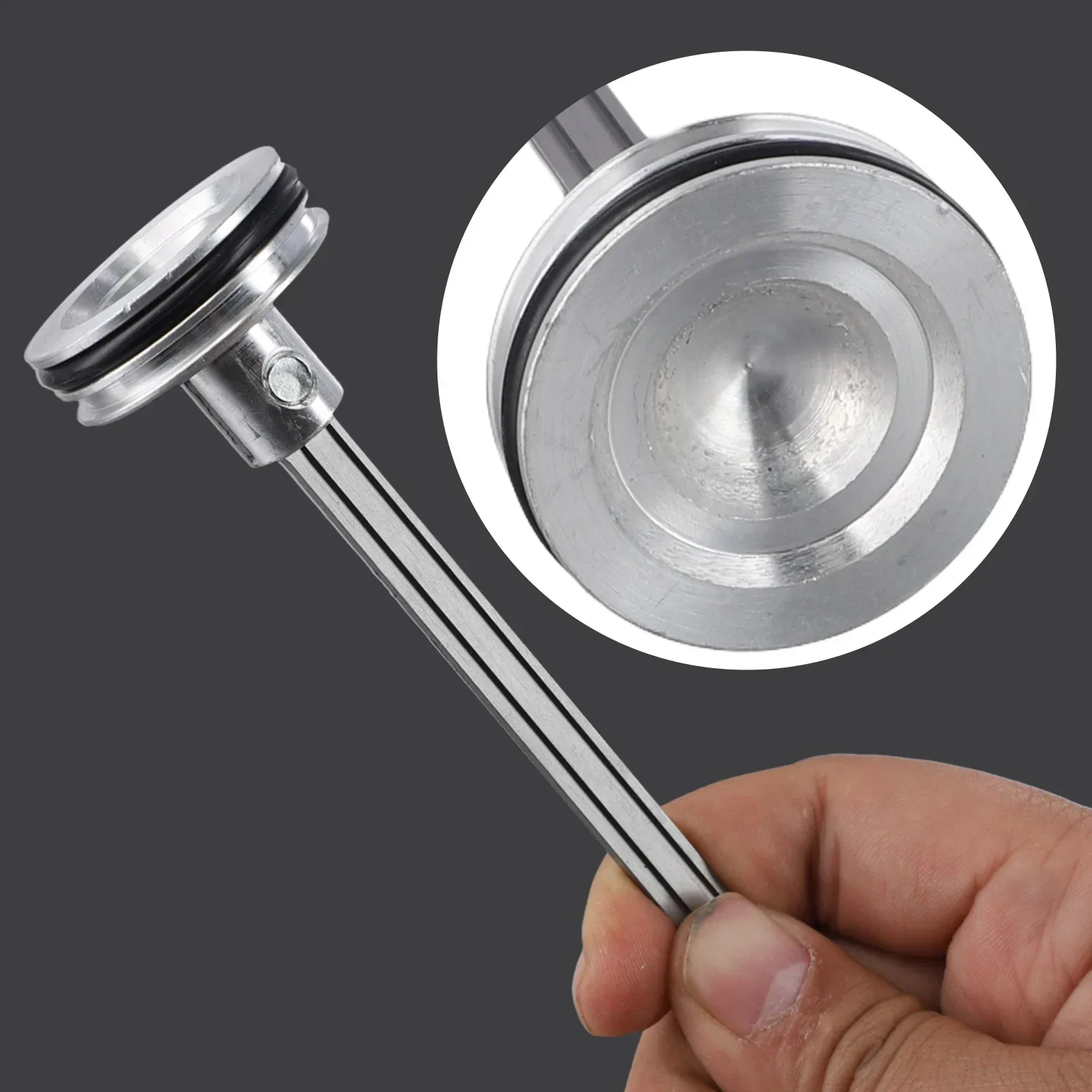 تصميم مبتكر لأجزاء المسامير، برنامج تشغيل مكبس ما بعد البيع مناسب تمامًا للخط الكامل لسلسلة NC66 (SP 884330)