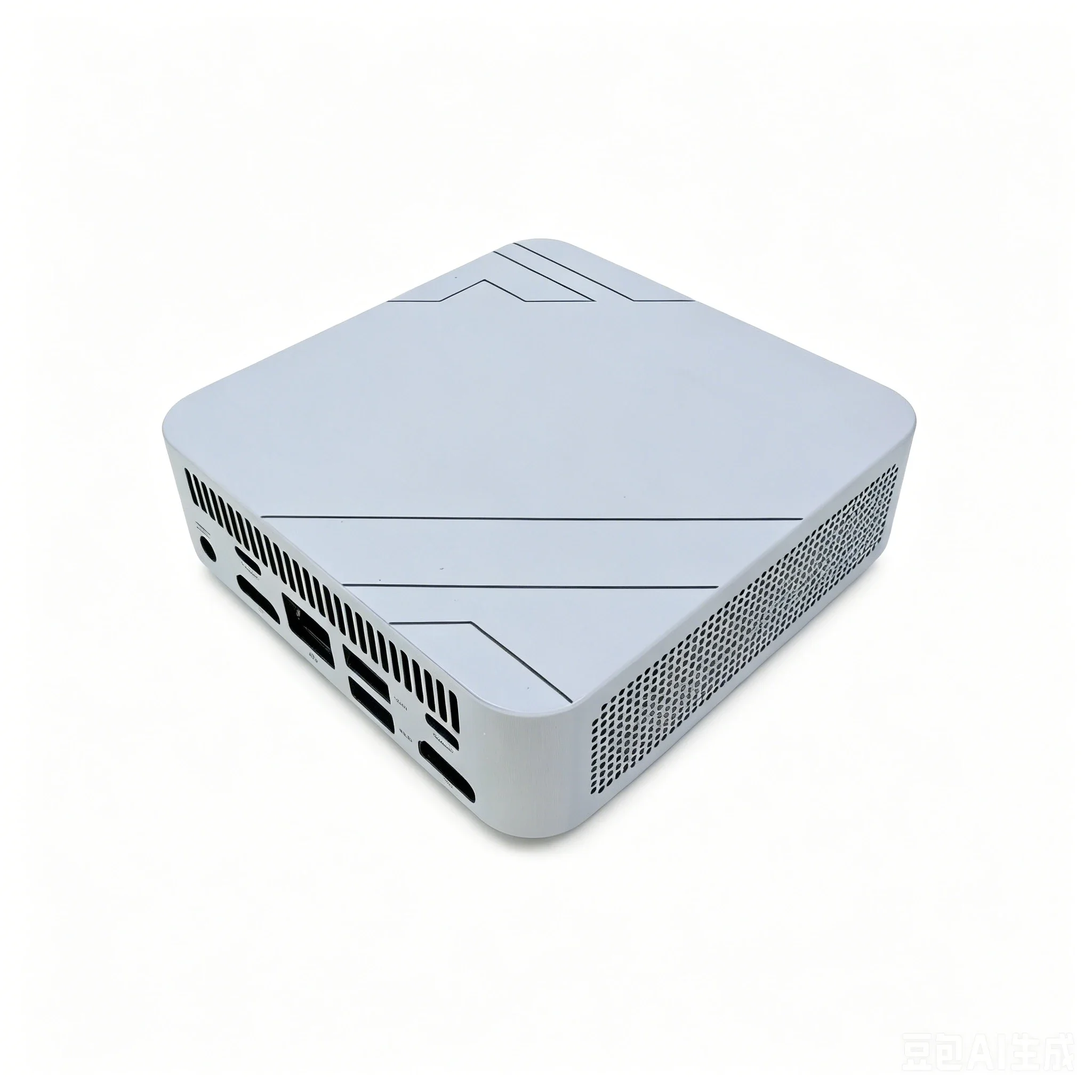 미니 PC 인텔 코어 i9 10980HK 컴팩트 프로 16GB 대용량 SSD 4K 디스플레이 WiFi6 BT5.2 다기능 사무용 게임용 미니 컴퓨터 기기 썸네일 4