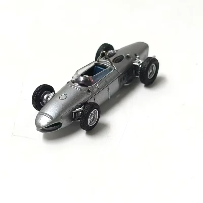 Diecast 1:87 Scale BREKINA 1961 F 156 Alloy Racing Model Desktop
