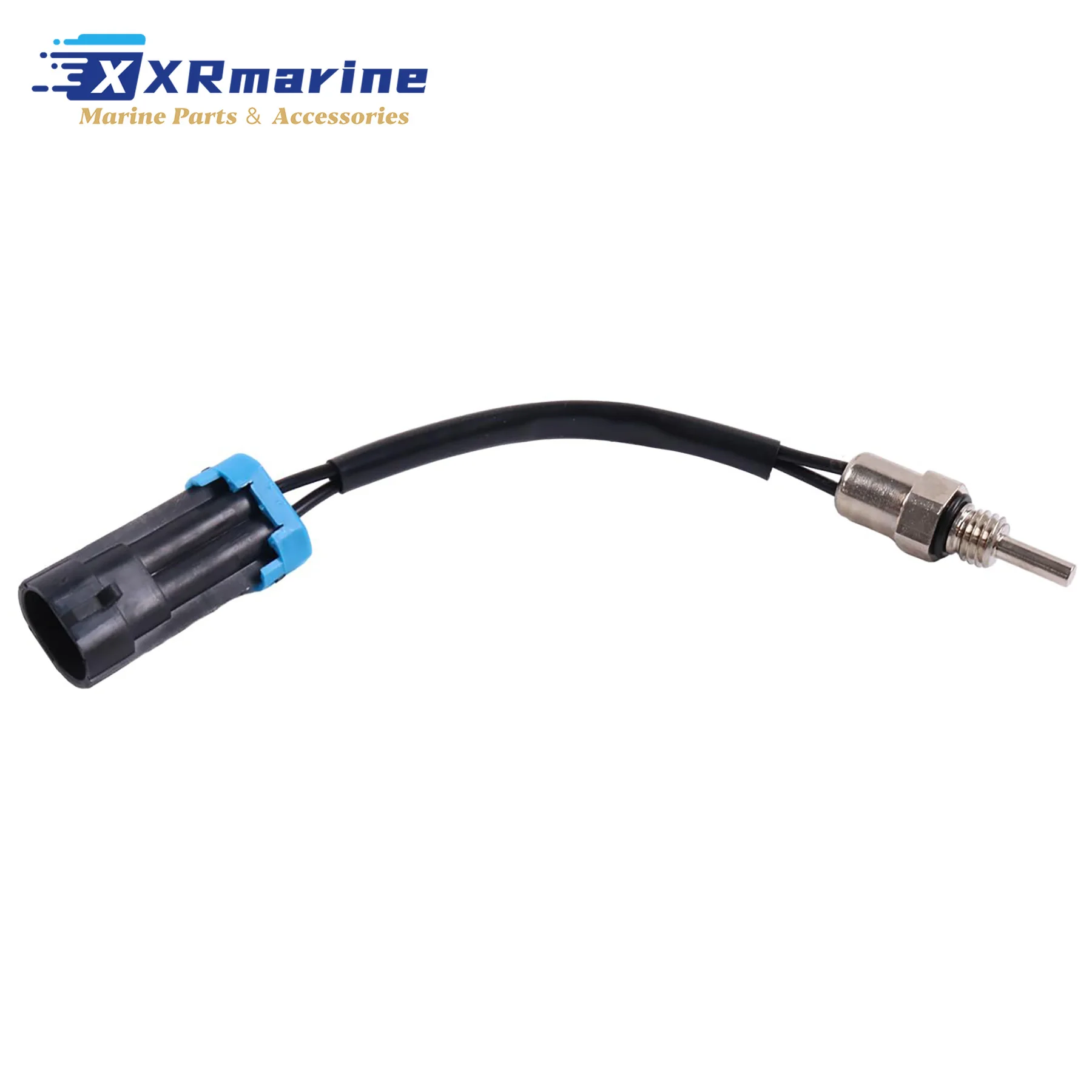 Marine Temperature Sensor 8M0142542 Compatible with Mercury Mariner 135150 175 200 225 250 275 300 HP Outboard Motors 8M0010146