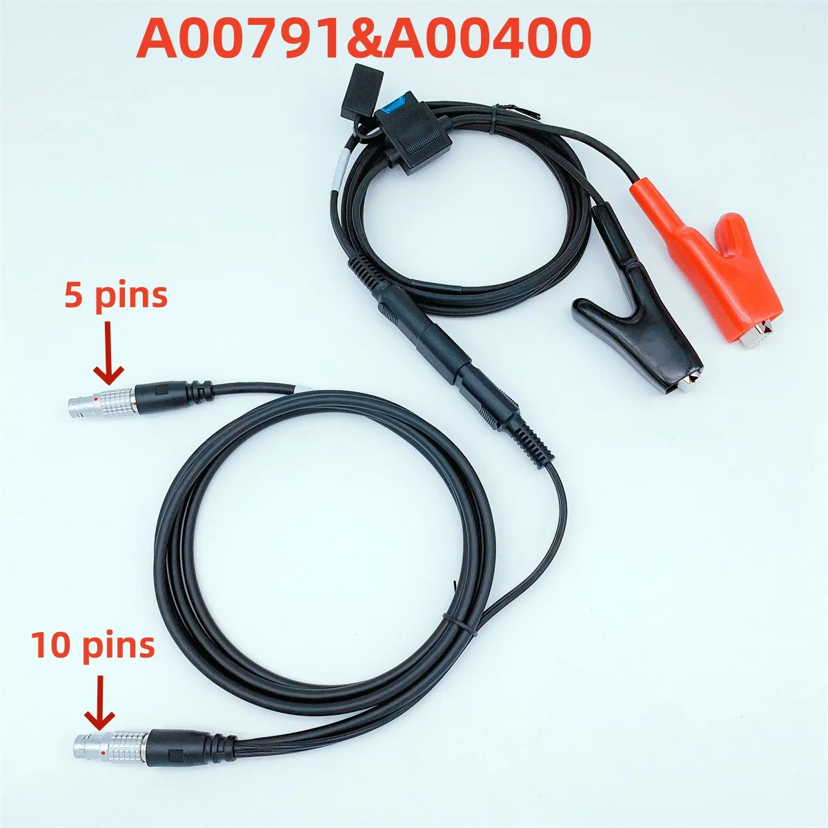 

Brand New A00791 Cable GPS-PDL Connect Radio + Host Applicable to GEOMAX RTK Zenith15 Zenith45 Cable 5pin & 10pin