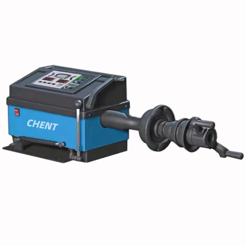 Mobile Road Service Tire Changer and Wheel Balancer Machine Movable Tyre Changing and Wheel Balancing Unit