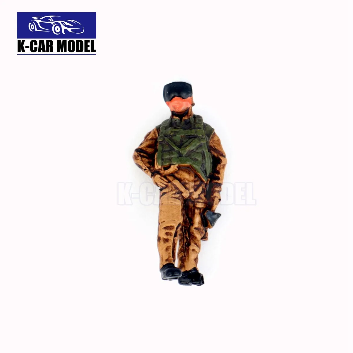 Calibre Wings 1/72 USA Russia Warplane Pilot Simulation Plastic Model